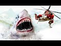  arctic shark  film complet en franais  requins nanar