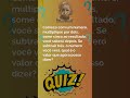 Desafio de Quiz e Advinhação.  Teste seu Conhecimento 20