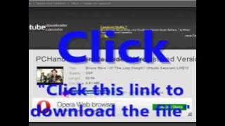 How to download Video's from YouTube (3gp) EASIEST WAY!