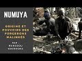 Numuya  origine et pouvoirs des forgerons malink  par  mamadou kourouma  guine hamana