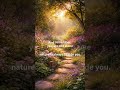 Sunny Saturday wishes | Peaceful | Nature |Positive Thinking