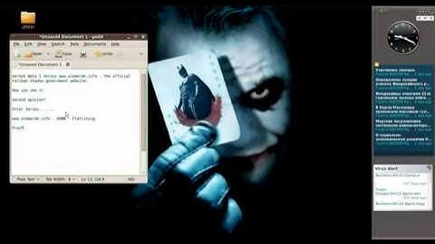 Xerxes DoS Attack part 1