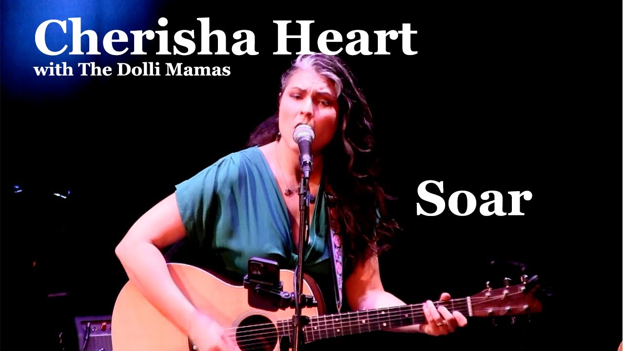 Cherisha Heart - Soar (Original - LIVE at Nevada Theatre 2/6/2025/Dolli Mamas)