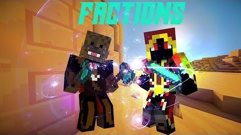 Minecraft Factions #20 Raids - Saico pvp