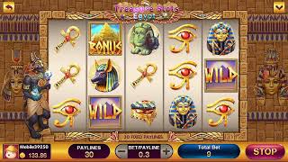 HAPPY GAME, EGYPT Treasure slots screenshot 3