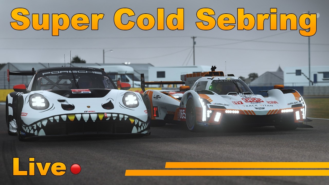 WEC Xperience | Sebring
