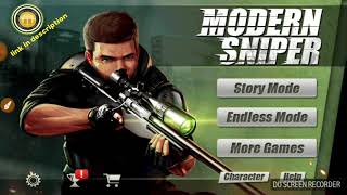 How to download Modern sniper hack game. screenshot 3