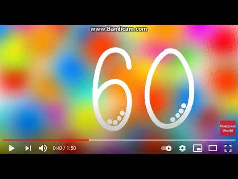 Challenge countdown from 100