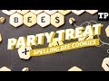 How to make Spelling Bee Cookies