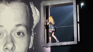Madonna - Celebration Tour Footage - April 7, 2024. Kaseya Center, Miami, FL.