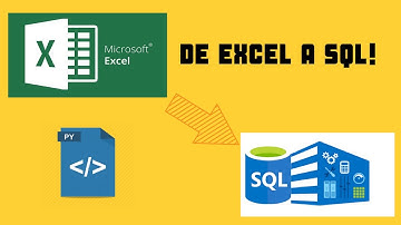 Importar Archivo Excel a Base De Datos Mysql #python #pandas