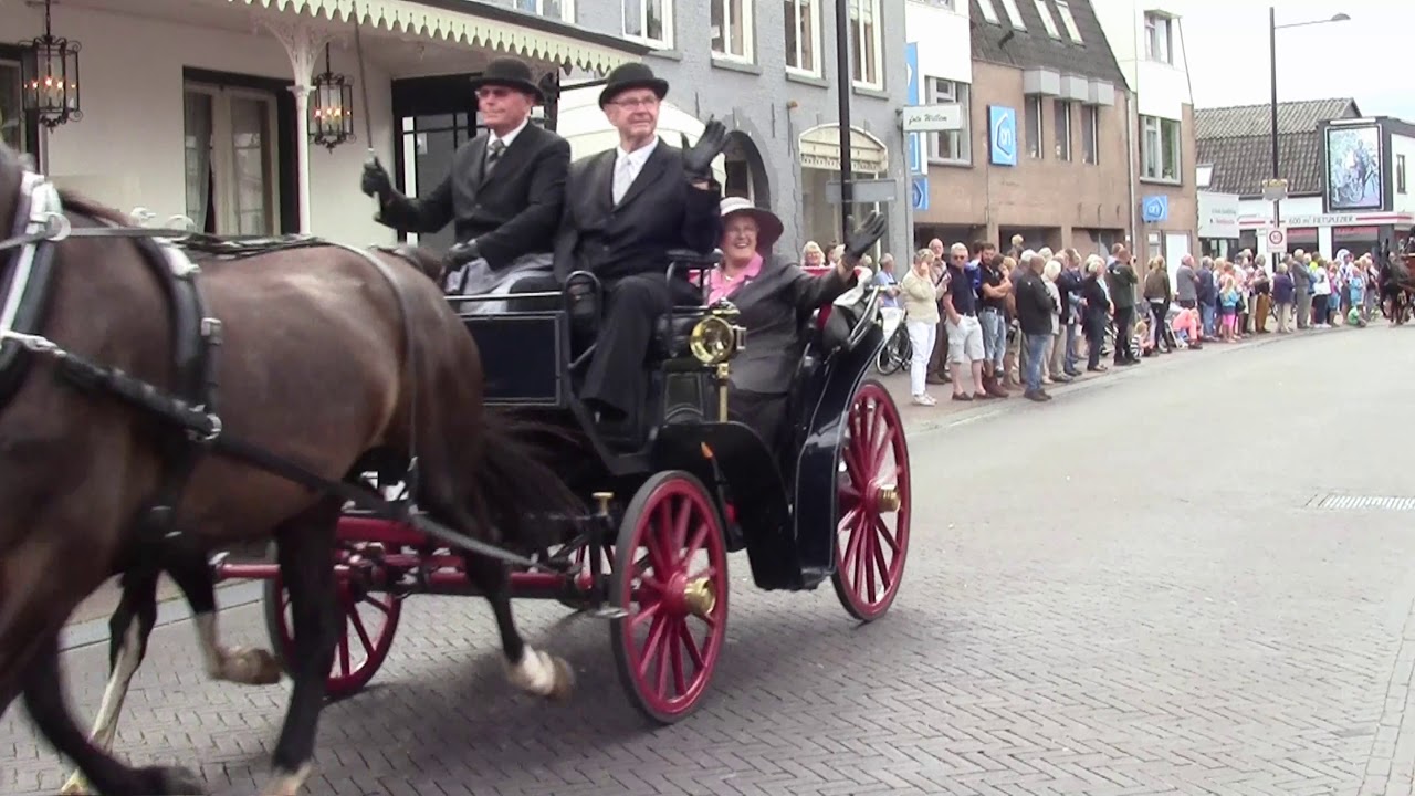 Vorden Kastelenrit 2017 video