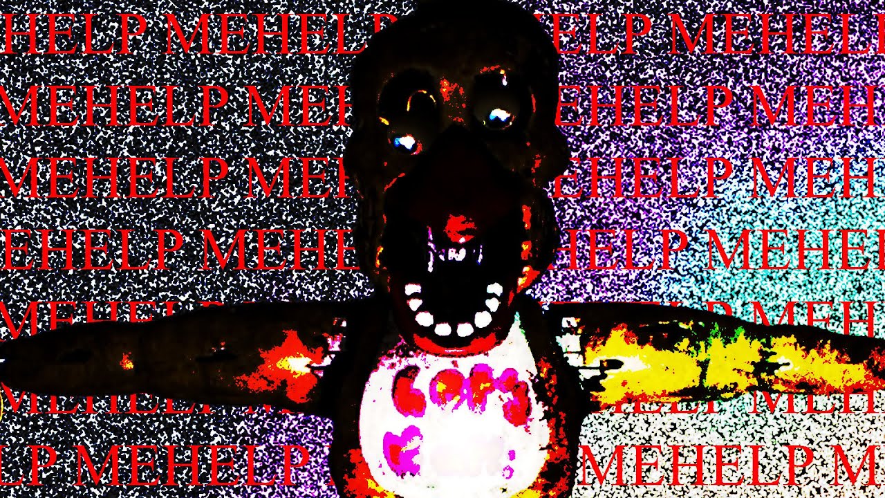 DO NOT Download This FNAF Free Roam Game