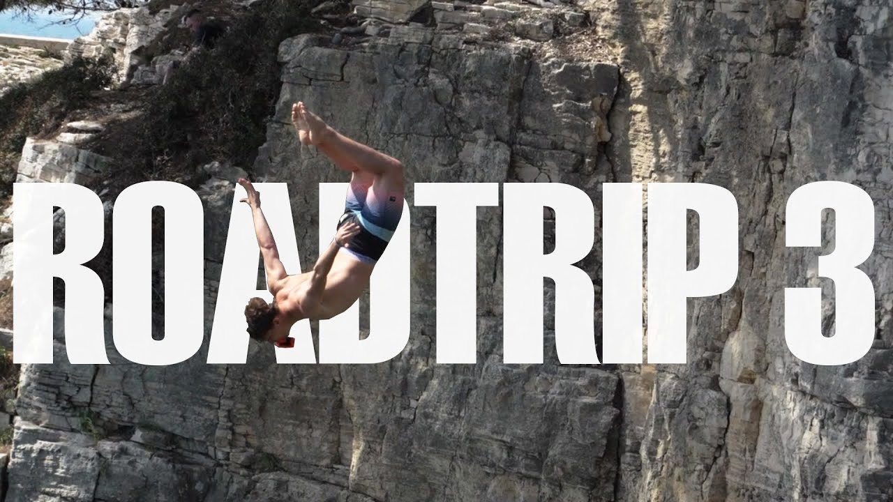 Roadtrip 3\\ PULA HYPE mit den Boys, Dicke Sends und heftiger Fail!?