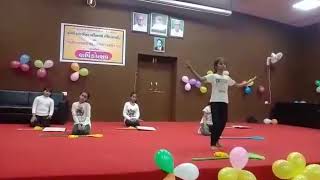 Swachhata ki jyot jagi