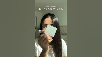 [COSRX] Acne Pimple Master Patches