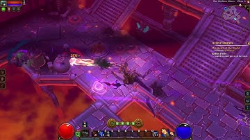 {41} Act III: After The Alchemist (The End?) {Engineer - Torchlight II}