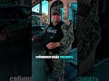 Байкер случайно заехал на закрытую территорию. (@thisismohito)