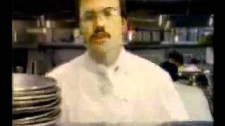 Uncle Bens Rice Commercial, 1986