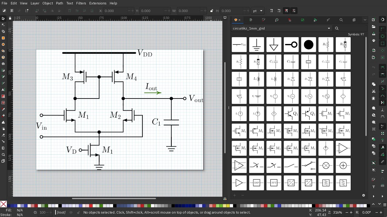 How To Create Professional Looking Circuit Schematics Easily Using