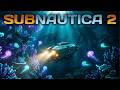 Subnautica 2 - The Livestream Of Swimming Against The Tide