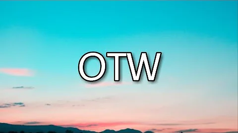 Khalid - OTW ft. 6LACK, Ty Dolla Sign (Lyrics)