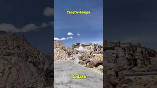 Tangtse Gompa Ladakh | Incredible India