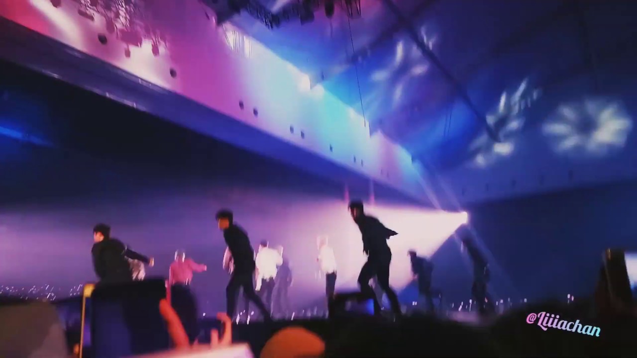 EXO (엑소) Growl EXPLORATION IN JAKARTA YouTube