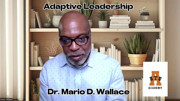Adaptive Leadership
