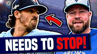 The Blue Jays CAN'T Keep This Up - LATEST Toronto Blue Jays News & Updates (Blue Jays Today Show)