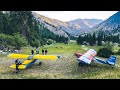 Idaho Aventures Part 2 - The Last Air Mail Route