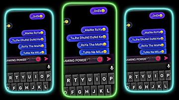 MaiNe RoYa Lyric xml video🔥 #xml #alightmotion #alightmotionpresets #xmlpreset