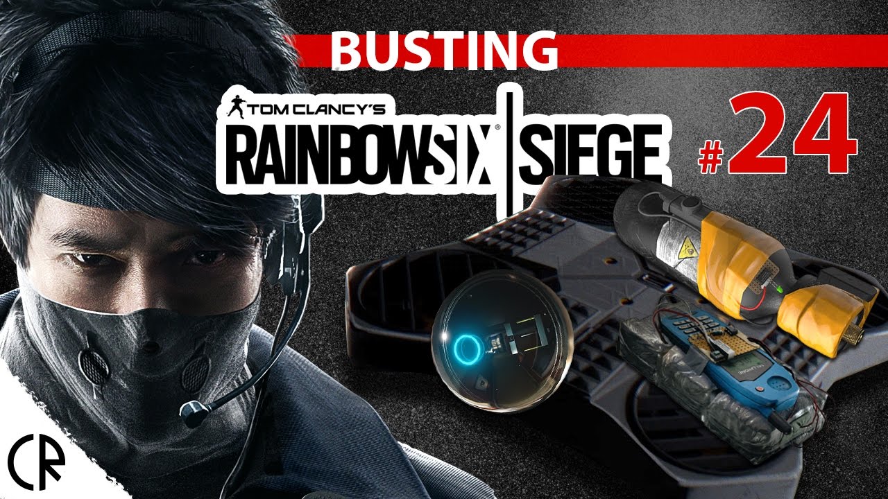 leakesville ms Mythbusters - Red Crow - Epi 24 - Rainbow Six Siege