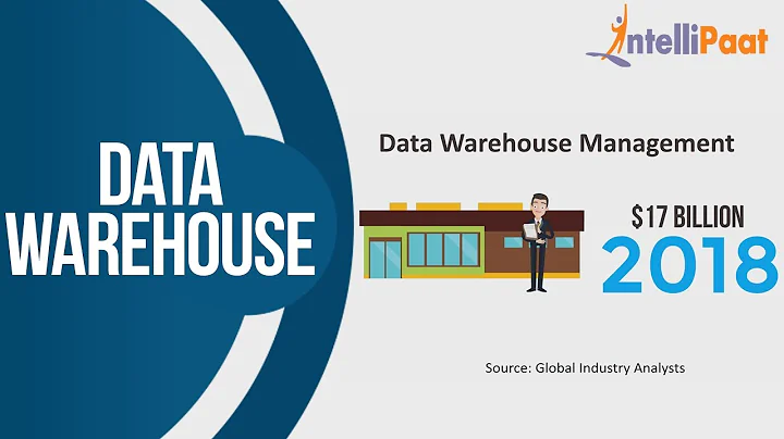 Introduction to Data Warehouse | Data Warehouse Tutorial | Intellipaat