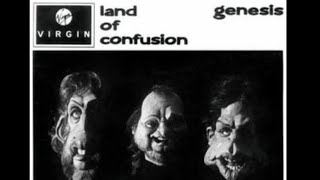 Land of Confusion (Extended Instrumental)