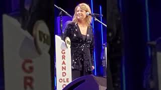 Patty Loveless- If My Heart Had Windows: Grand Ole Opry 12-2-23