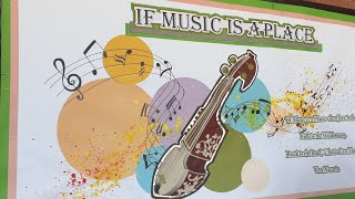 If Music is a Place | music board| school board| school project ideas screenshot 3