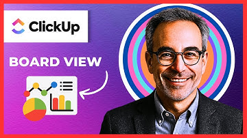 How To Use Board View On CLICKUP (Complete 2025 Guide)