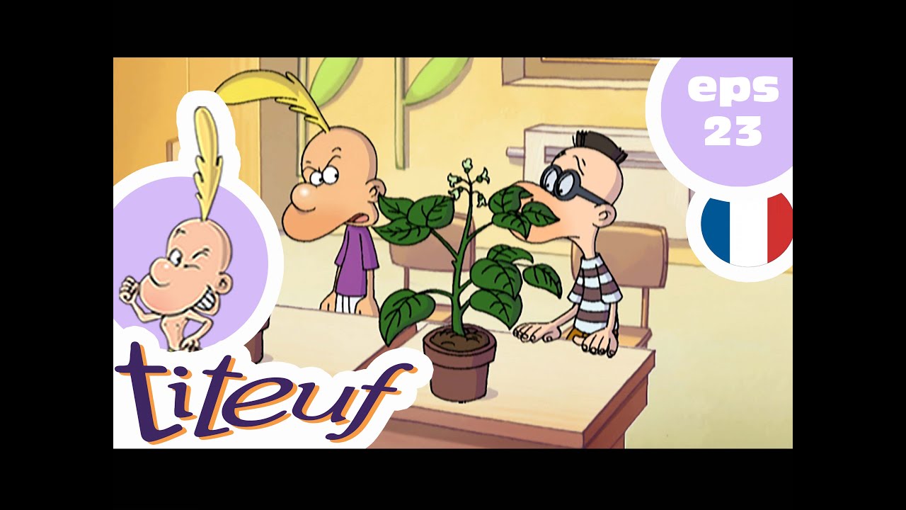 TITEUF - EP23 - Célébrité