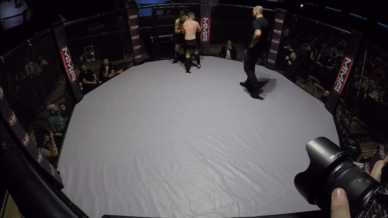 Newcastle | Ultra MMA | Oskar Stepka VS Jack Young - YouTube