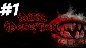 (Dark Deception) Chapter 1 No Monkey Business!