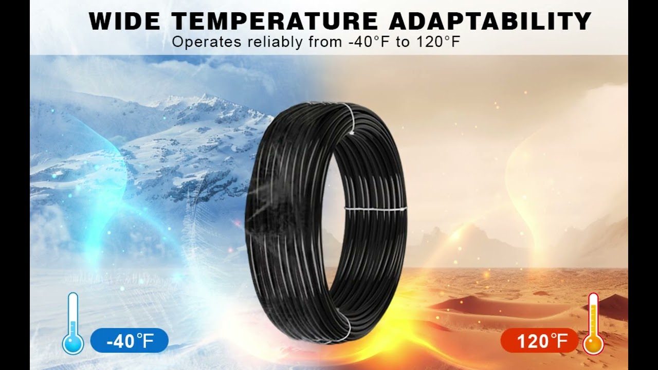 nylon truck brake lines