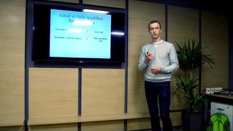 Releases and Hot Code Replacement in Elixir, Alexei Sholik at KyivElixirMeetup