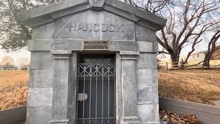 Grave of Winfield Scott Hancock