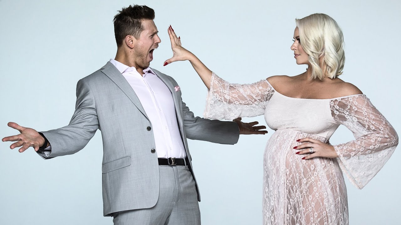 The Miz and Maryse Are Trying To Make A New Kind Of Reality Show With Miz and Mrs pic