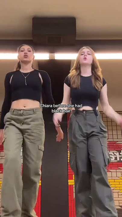 Chiara looks beautiful still and then❤️ #chiara #zahide #dance #tiktokvideo #danceinfluencer #zahide