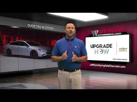 Jeff Wyler Springfield Chevrolet | Upgrade Now!