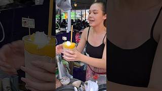 Bangkok Thailand Chatuchak Market Street Food