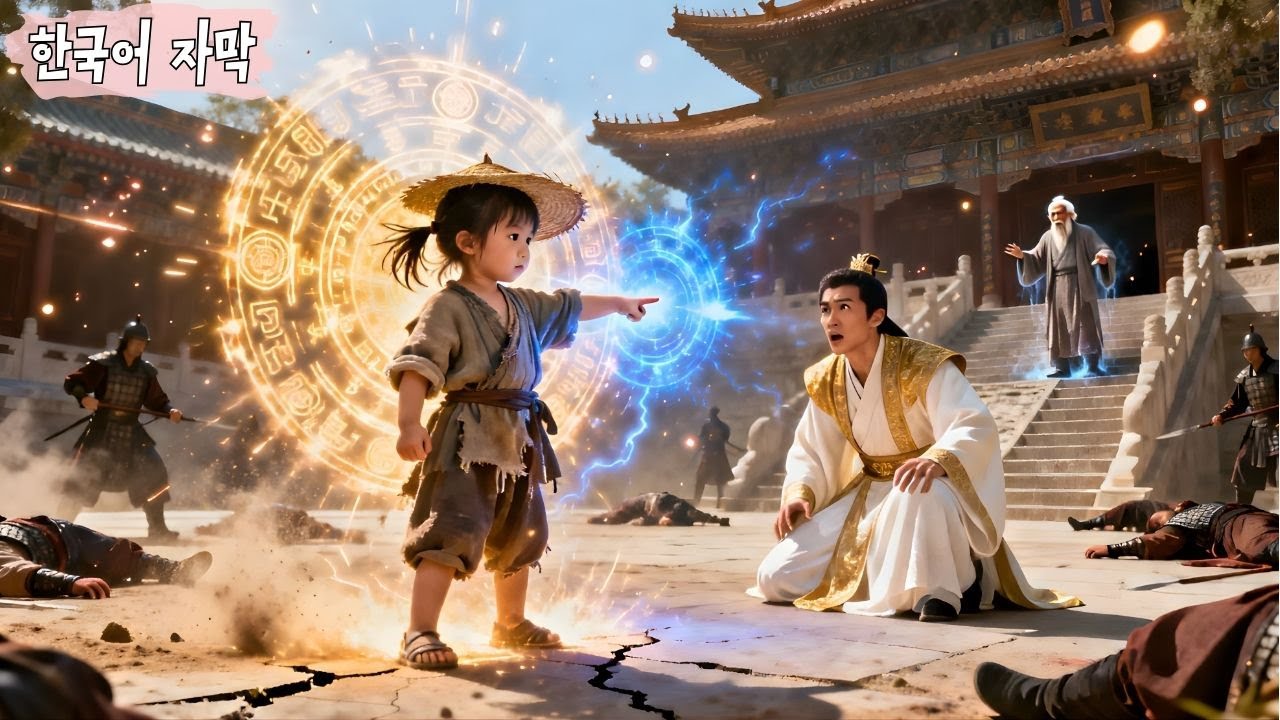 300살 마두가 세 살 반 소녀의 몸으로 빙의, 눈을 뜨자마자 왕부를 뒤흔들며 아버지를 찾다