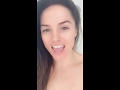 Tori Black shoutout to ReStimDM